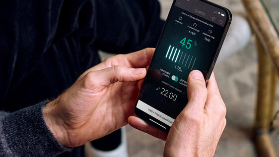 e-TENSEリモートコントロール e-TENSEリモートコントロール