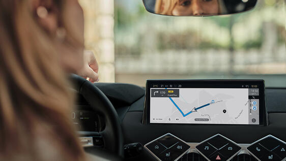 Pack Navigation connectée Pack Navigation connectée