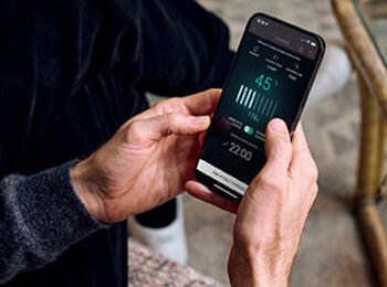 E-TENSE Remote Control